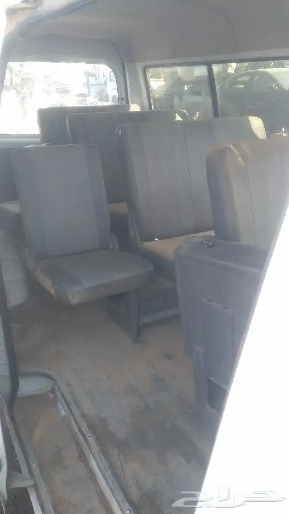 باص ماذدا للبيع قطع غيار 3