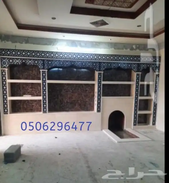 مشب حديثه مشبات رخام ديكورات مشبات صور مشبات معلم مشبات 6