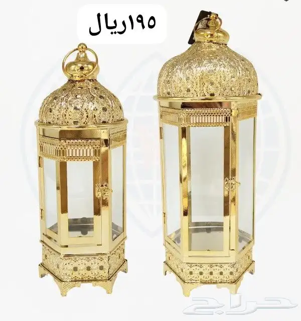 طقم فوانيس 25