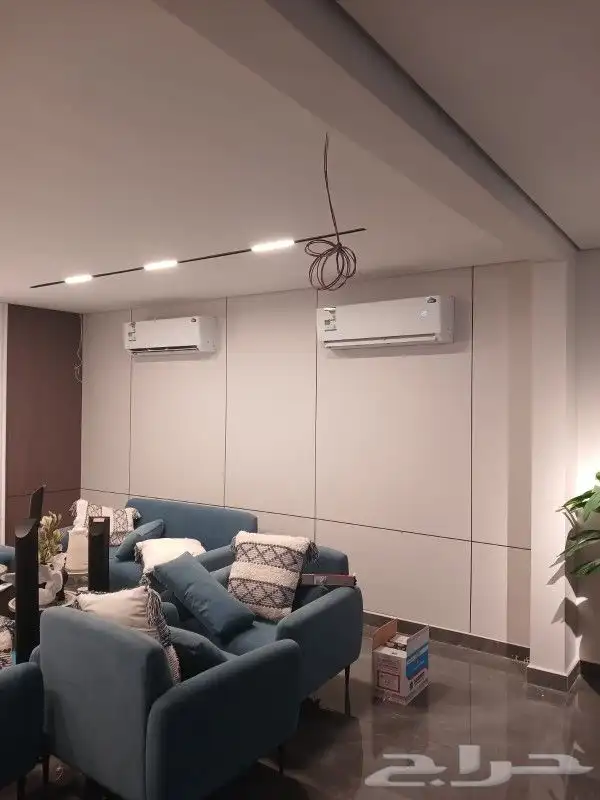 اصباغ وعوازل ديكورات الجبيل 9