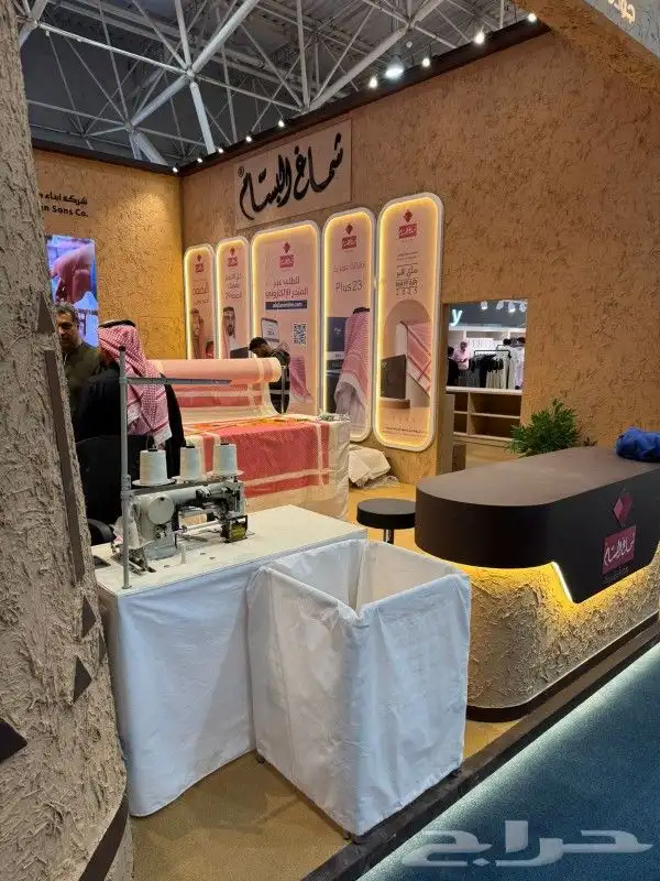 تصنيع معارض واجنحة الفعاليات 5