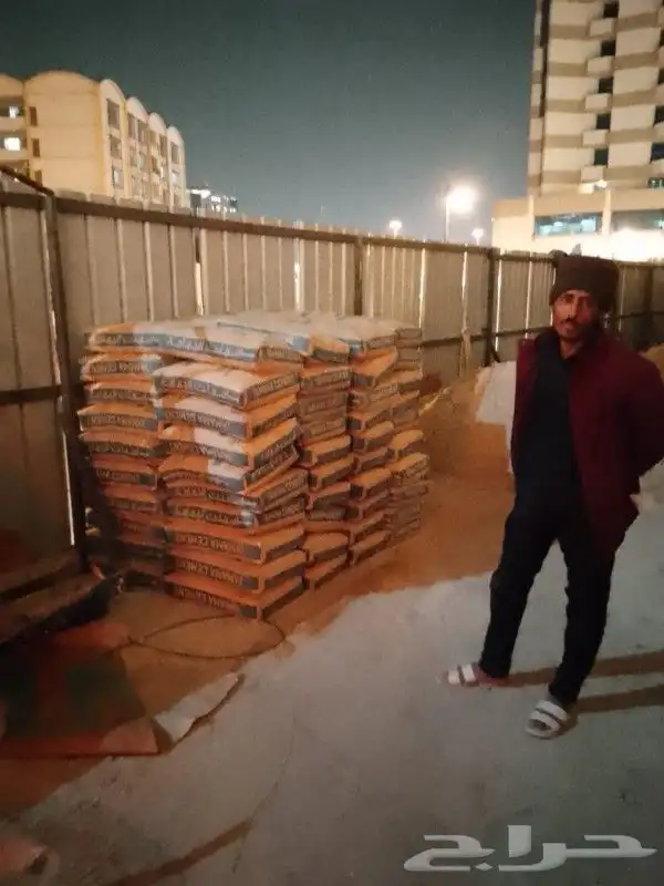 مبسط مواد بناء متكامل بلك رمل سمنت بحص زيرو طوب انترلك اتصل 6