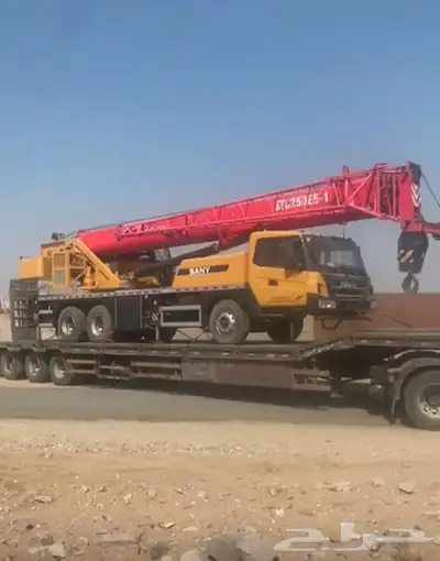 موجود لوبد لنقل المعدات الثقيله والخفيفة والكرفات 0