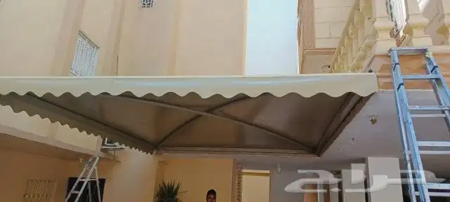 مظلات وسواتر 6