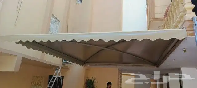 مظلات وسواتر 1