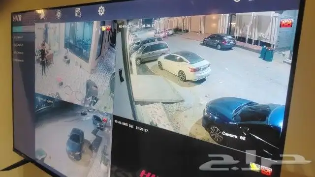 ادوات السلامه والدفاع المدني و كاميرات مراقبة وشبكات 0