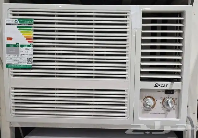 مكيفات ميديا شباك انفلتر سبيلت جديد بالكرتون نوعية ممتازة 7