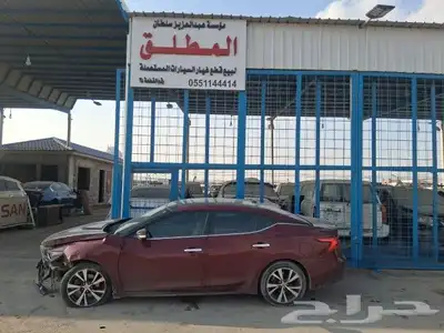 قطع غيار نيسان مكسيما موديل 2017 0