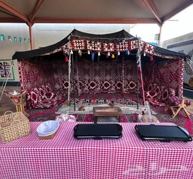 تاجير خيام جميع المقاسات 0