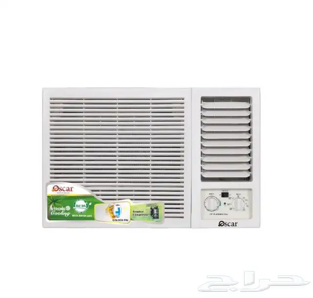 مكيفات ميديا شباك انفلتر سبيلت جديد بالكرتون نوعية ممتازة 8