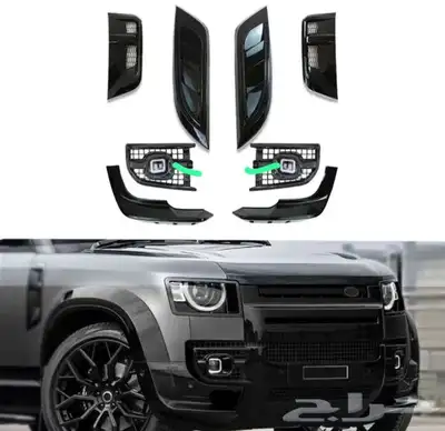 اكسسوارات وقطع جيتور 9