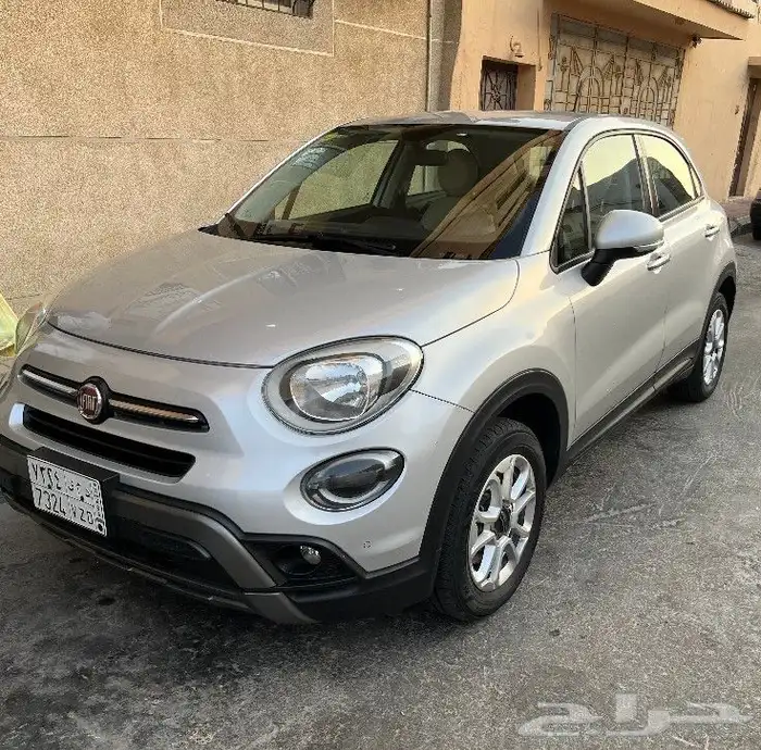 فيات 500 اكس 500X 1