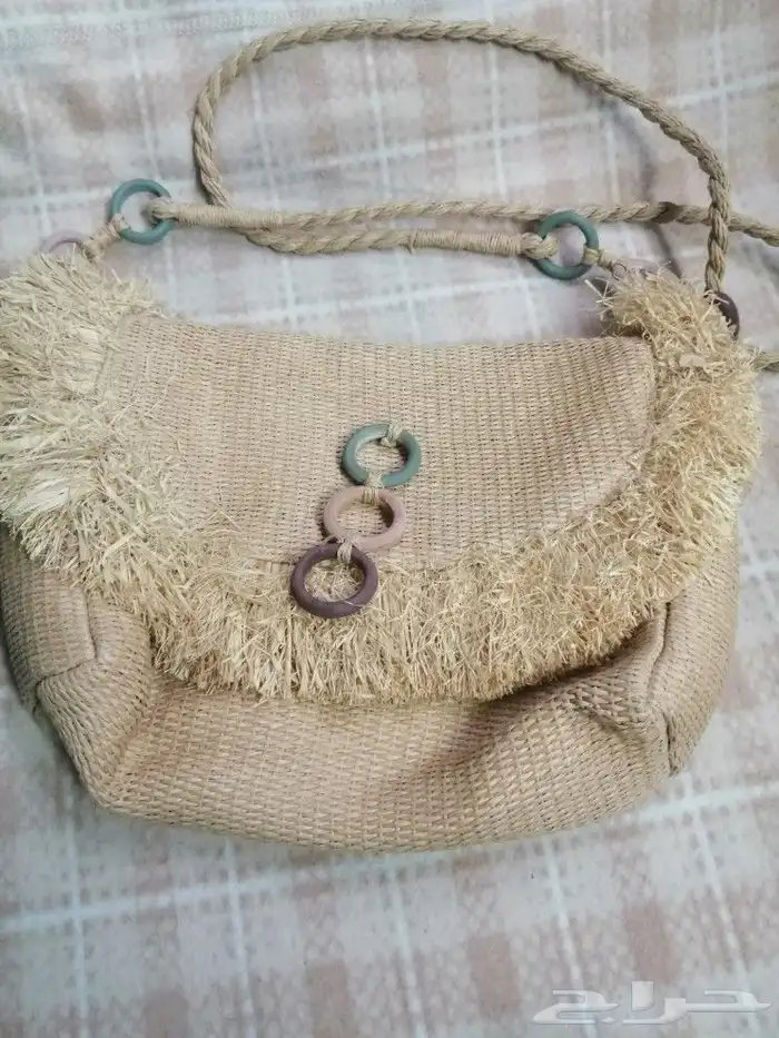 شنطه نسائيه اصليه اسبانيه 0