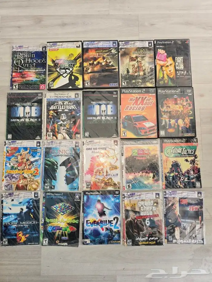 اسطوانات سوني 2 جديده 2