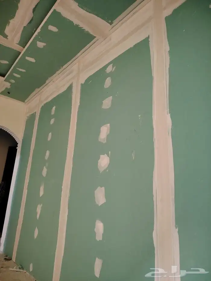 اصباغ وعوازل ديكورات الجبيل 6