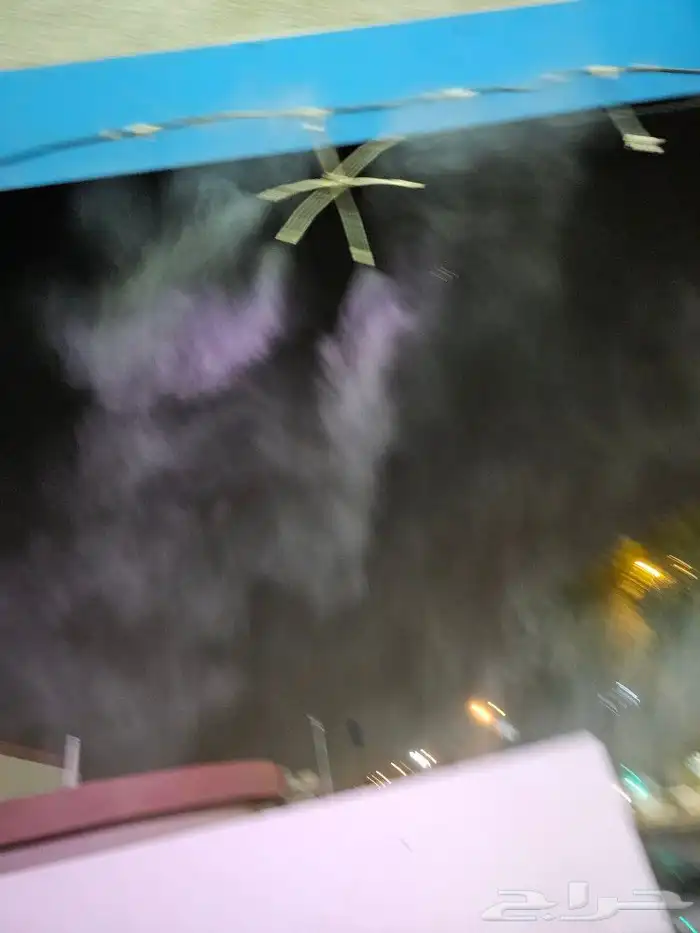 تأسيس ضباب رذاذ 6