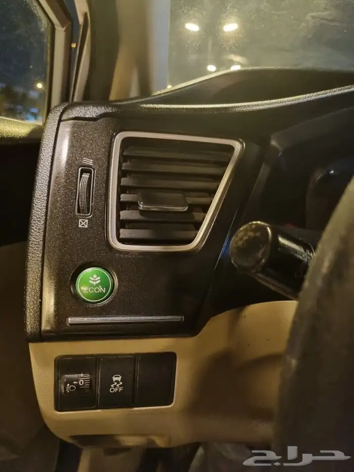 هوندا سيفيك 2015 24