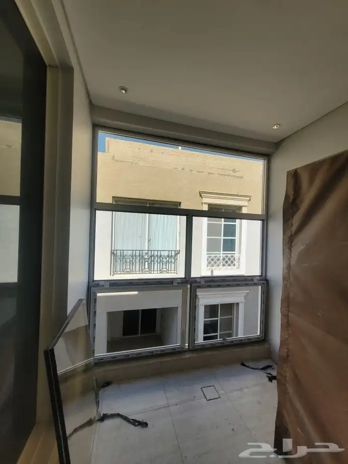 دريشة و ابواب المنيوم قزاز دبل 8