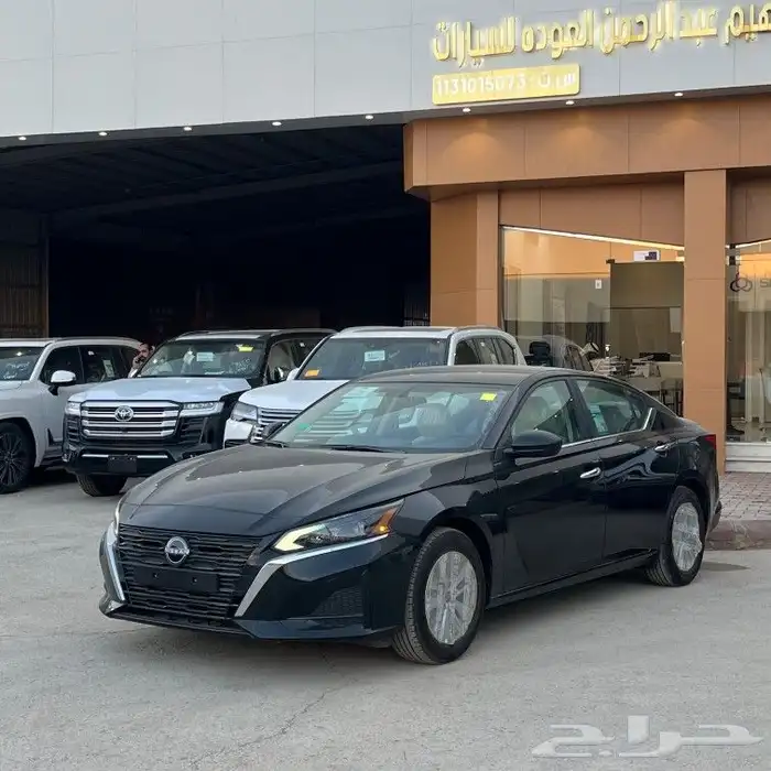 نيسان التيما موديل 2024 0