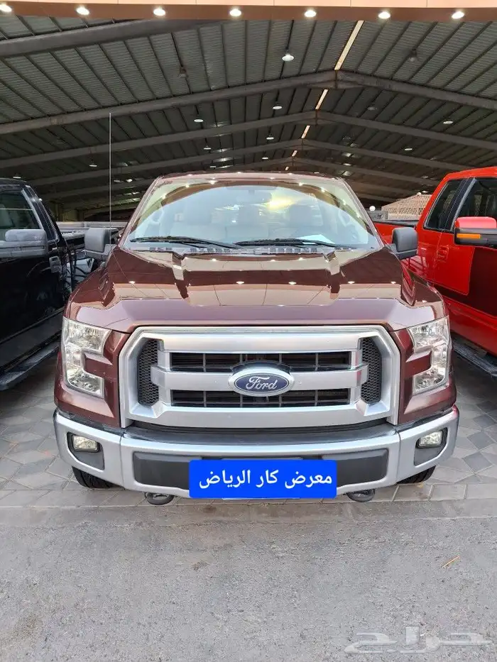 فورد F150 موديل 2016 0