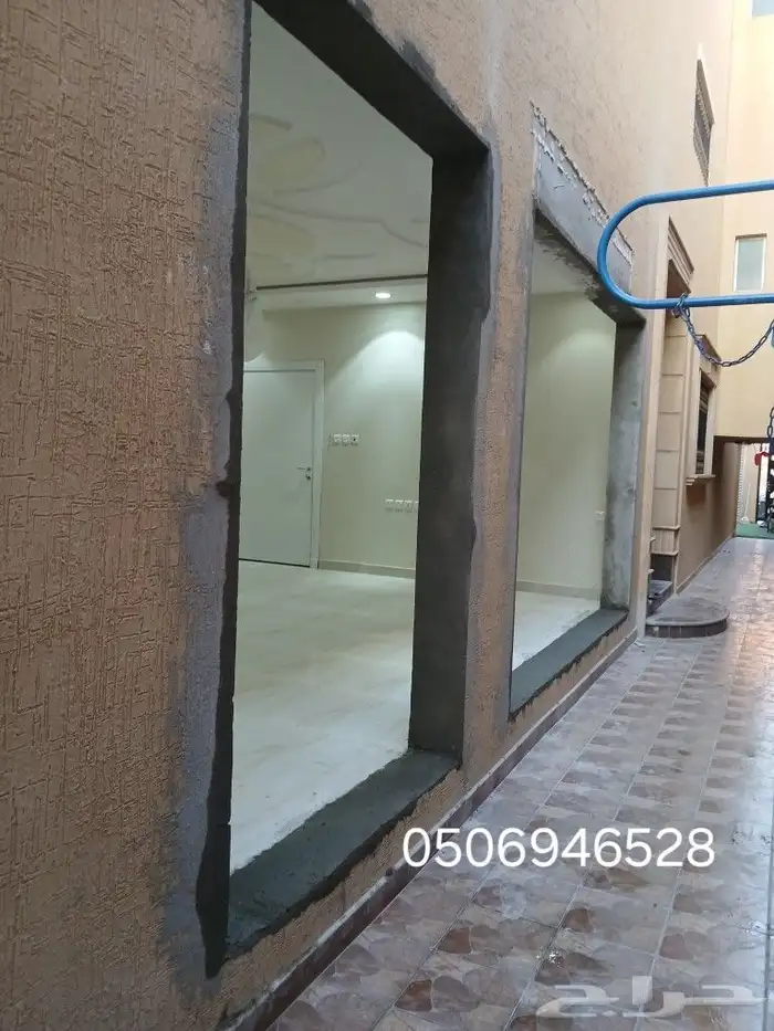 قص ابواب وجدار بالمنشار الليزر بامتياز 0