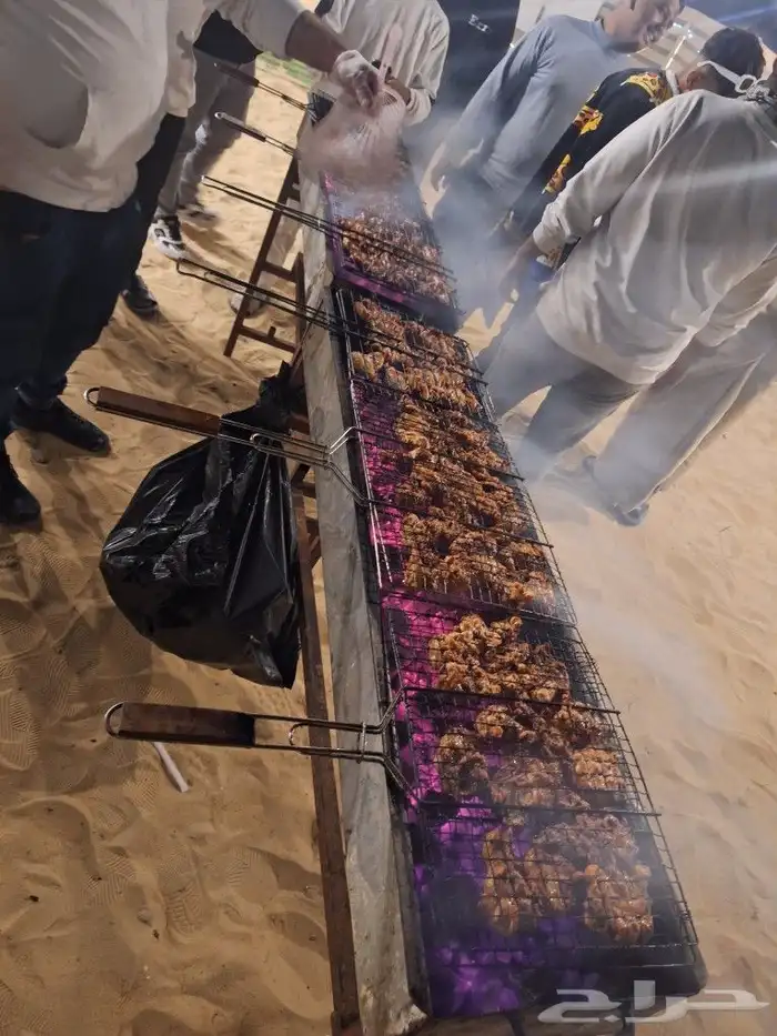 معلم مشويات خارجي الدمام والخبر وكافة المنطقة الشرقية 7