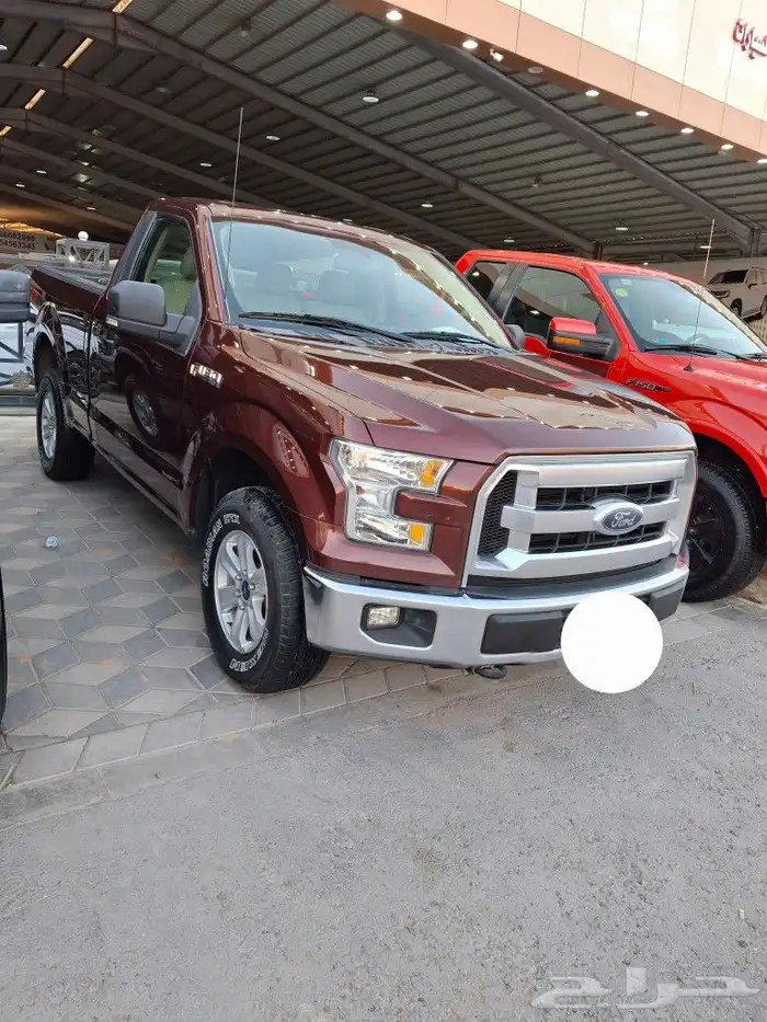 فورد F150 موديل 2016 1