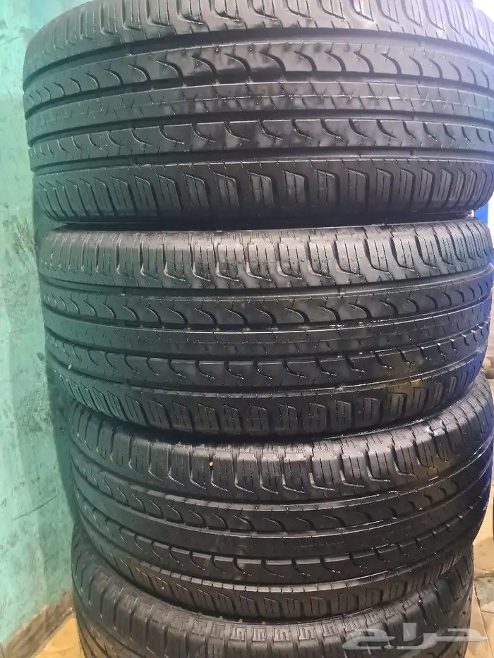 طقم كفرات 235 50 19 0