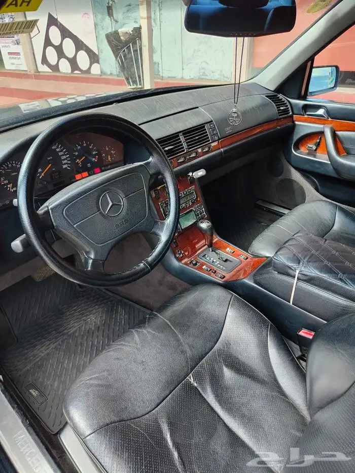 مرسيدس شبح 98 للبيع 6