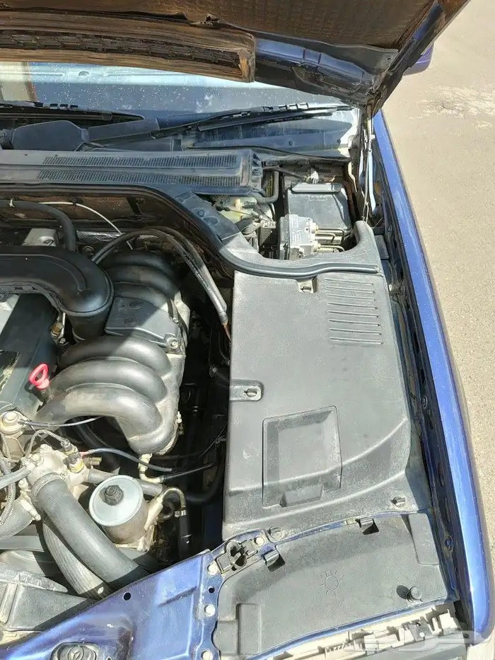 مرسيدس شبح 98 للبيع 4