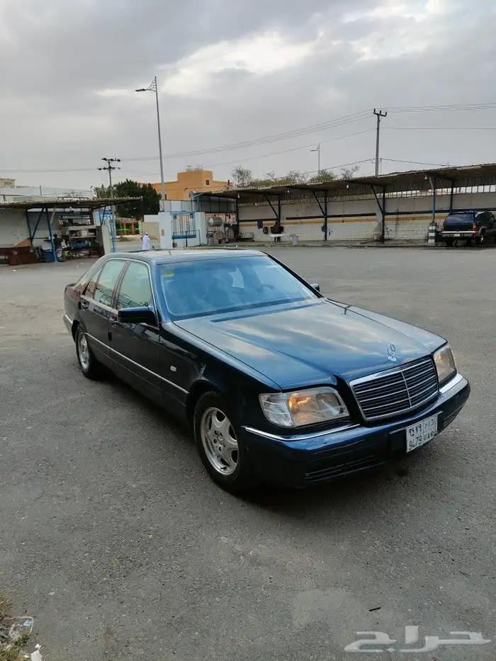 مرسيدس شبح 98 للبيع 7