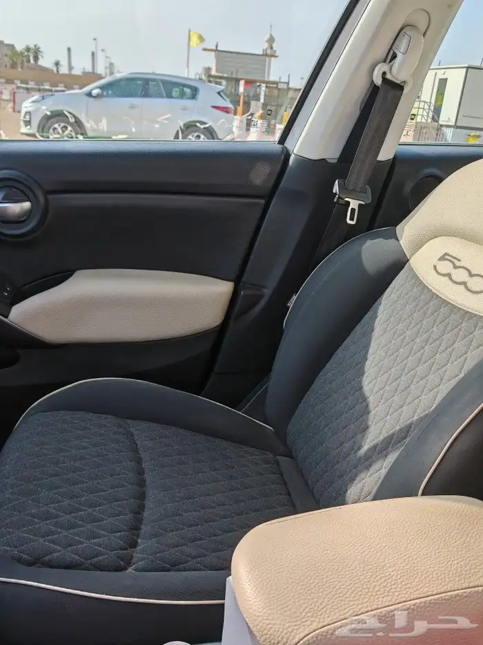 فيات 500 اكس 500X 8