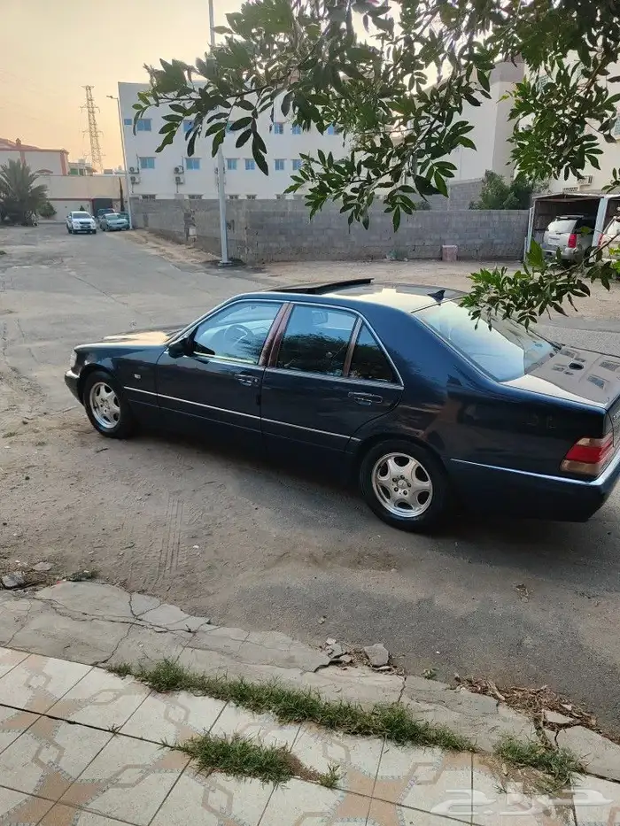 مرسيدس شبح 98 للبيع 0