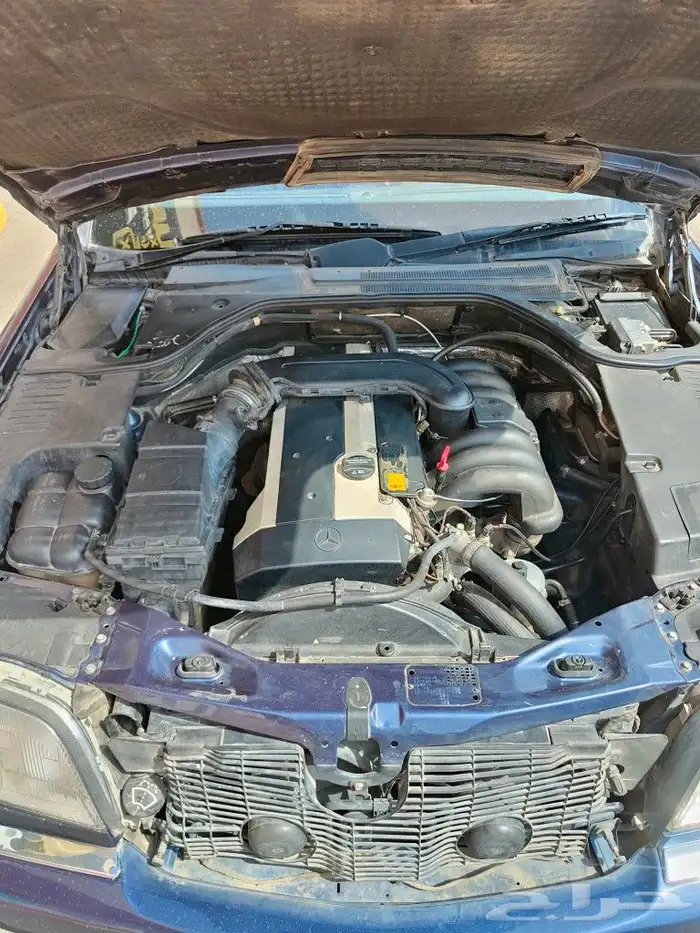 مرسيدس شبح 98 للبيع 2