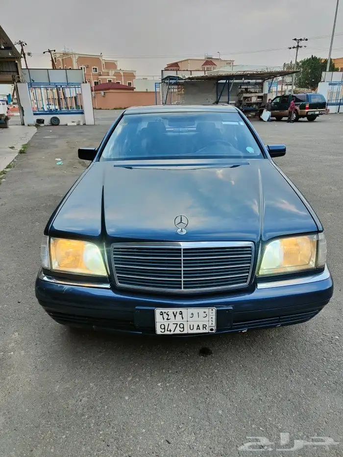 مرسيدس شبح 98 للبيع 8