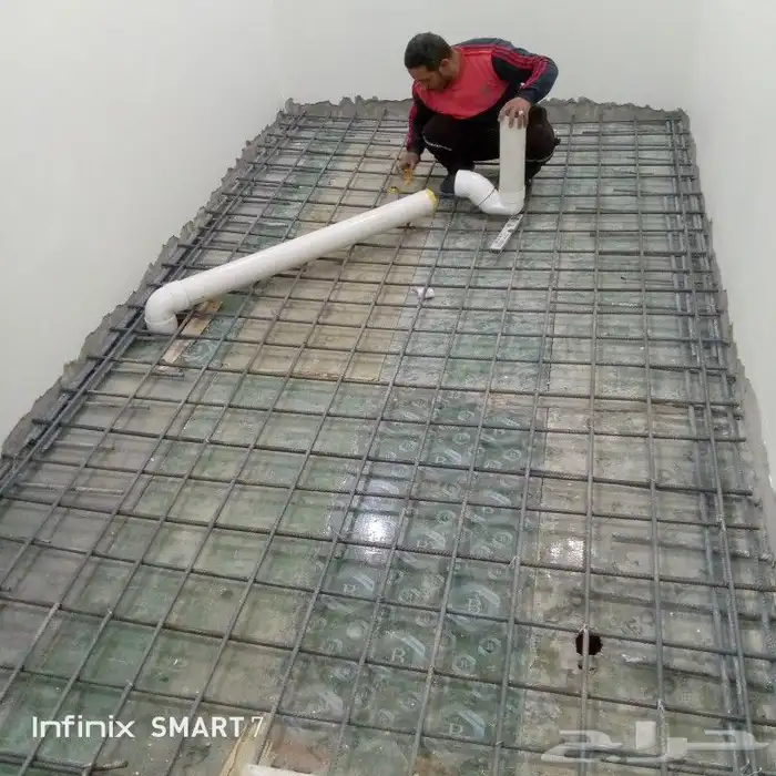 مقاول ملاحق ومجالس ارضيه وارتدادات 1