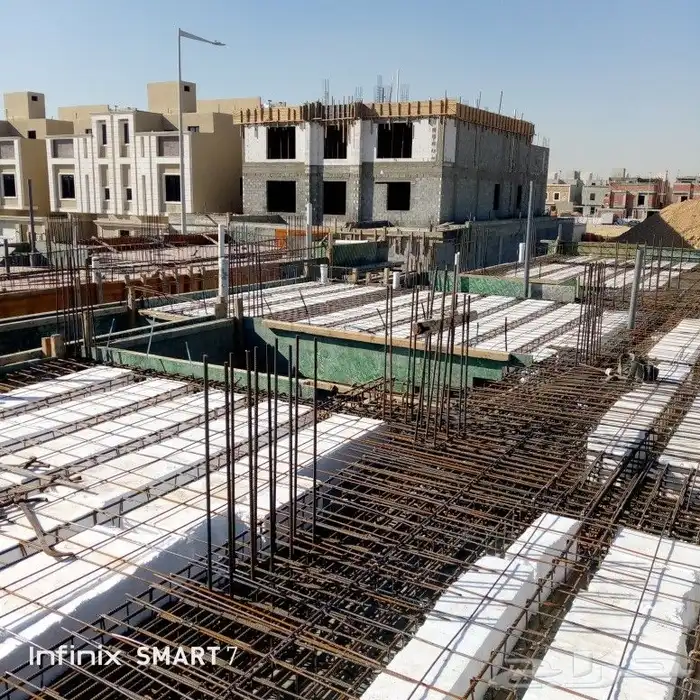 مقاول ملاحق ومجالس ارضيه وارتدادات 8