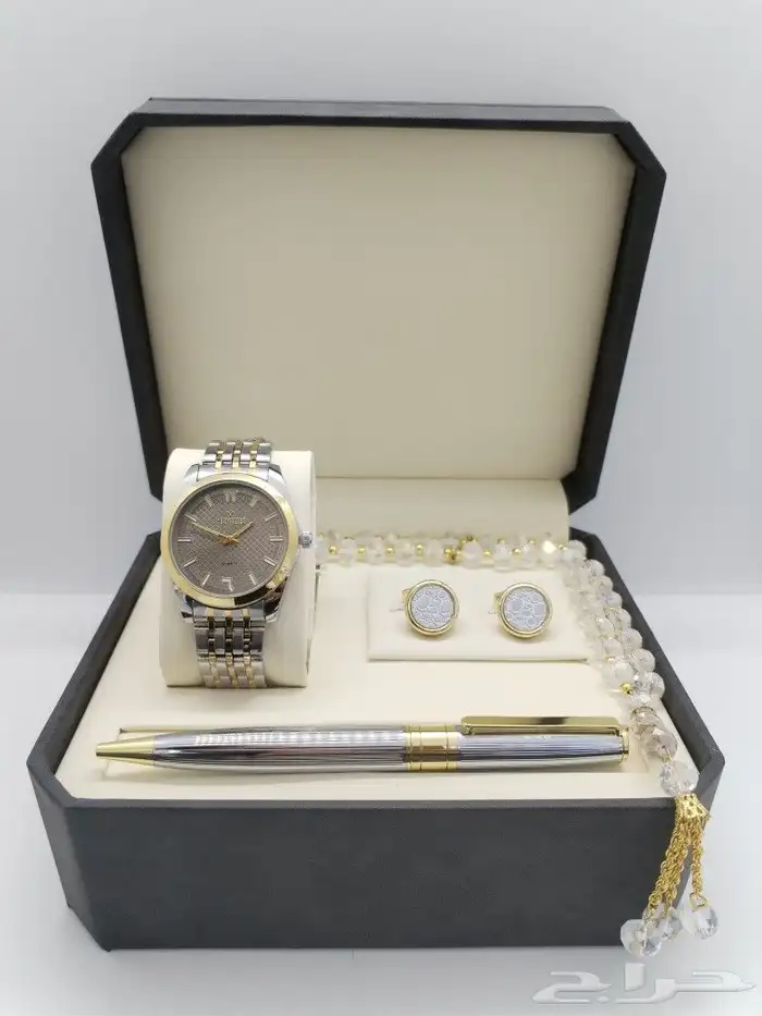 اطقم ساعات فخمة 18