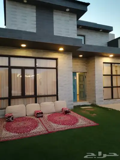 شاليه فندقي بريده الحزم 1
