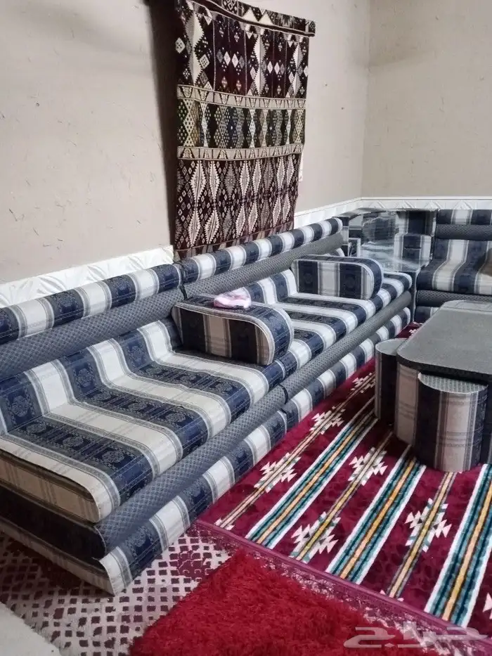 كنب اسفنج مضغوط للبيع 11