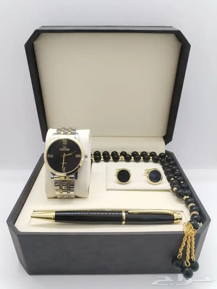 اطقم ساعات فخمة 12