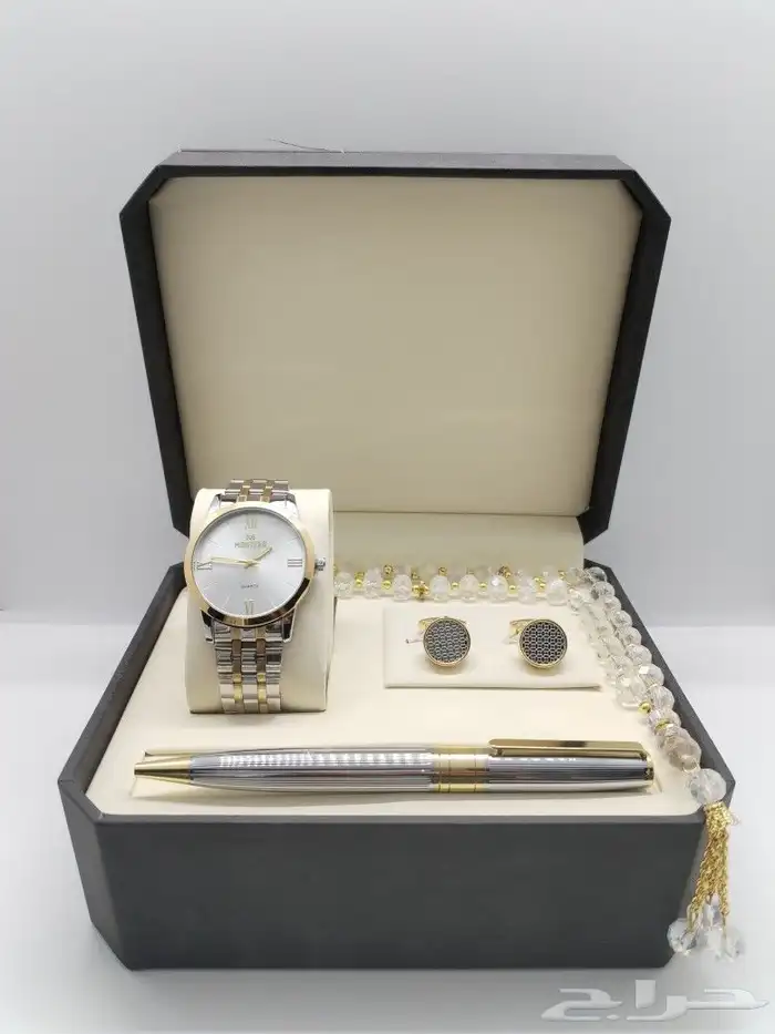 اطقم ساعات فخمة 4