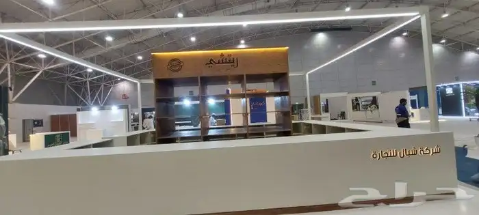 تصنيع معارض واجنحة الفعاليات 10