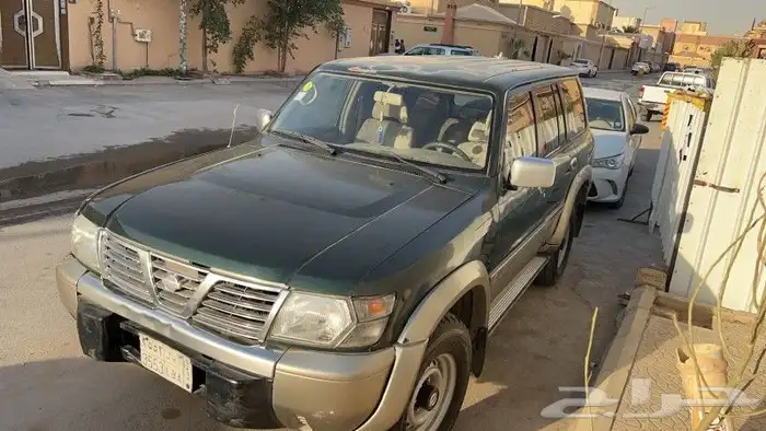 نيسان باترول 5