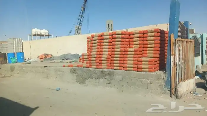 مبسط مواد بناء متكامل بلك رمل سمنت بحص زيرو طوب انترلك اتصل 9