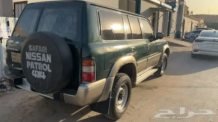 نيسان باترول 2