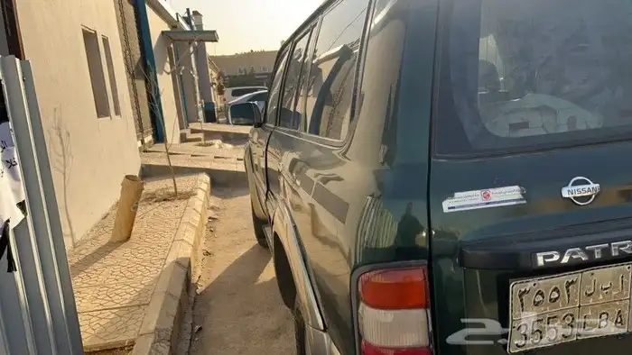 نيسان باترول 0