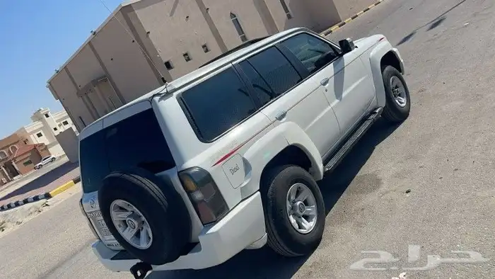 فتك 2005 ديزل قمه بنظافة ب35 الف 2