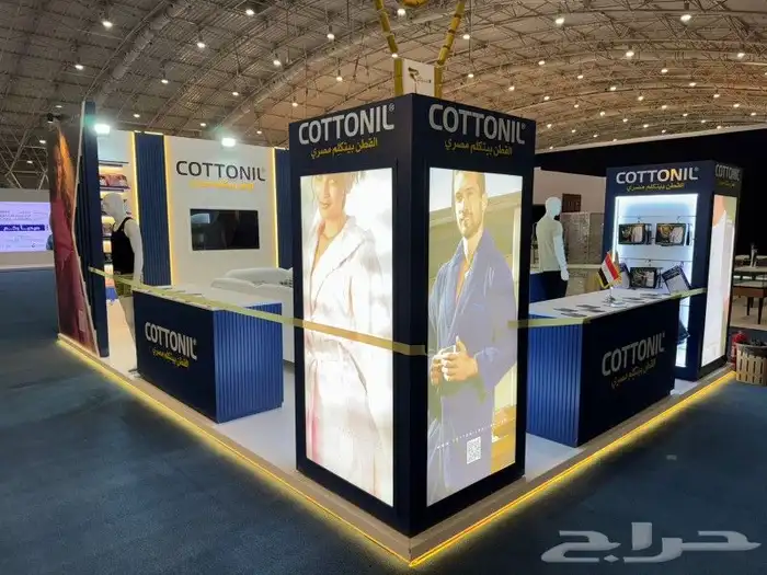 تصنيع معارض واجنحة الفعاليات 9