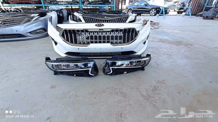 صدام كيا كادنيزا 2021-2022-223شمعات كيا كادنيزا 2021-2022 1